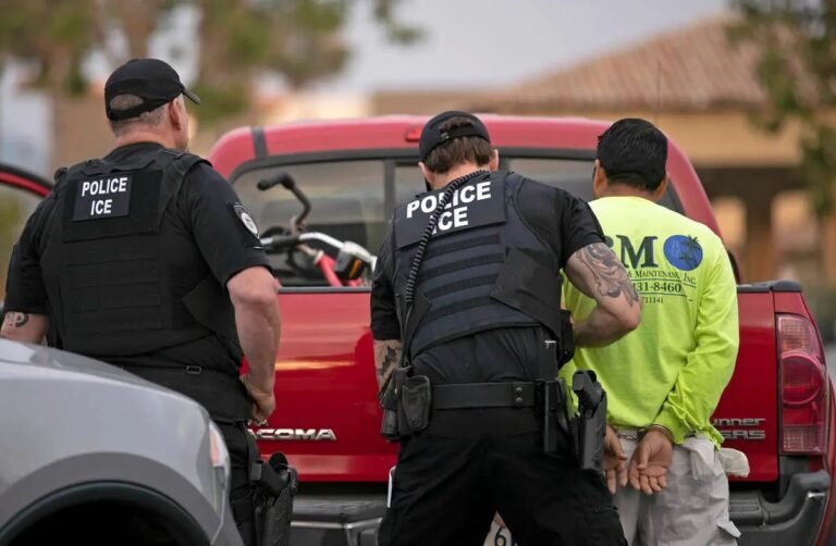 ICE publica por accidente datos personales de más de 6 mil inmigrantes