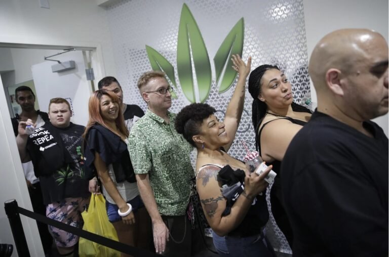 Minoristas podrán vender productos de cannabis recreativo en CT a partir de enero   