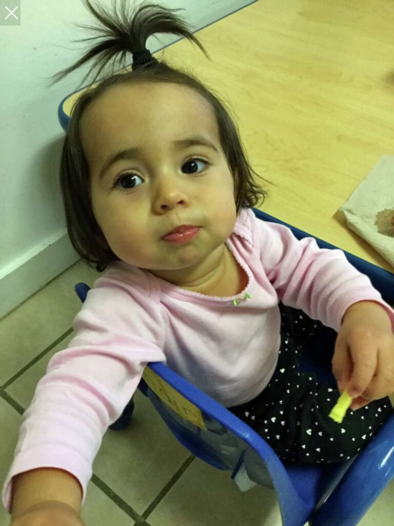 Niña hispana sigue desaparecida tres años después