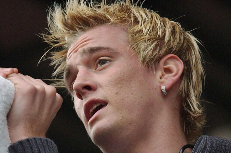 Madre de Aaron Carter aclara si va o no pelear su herencia