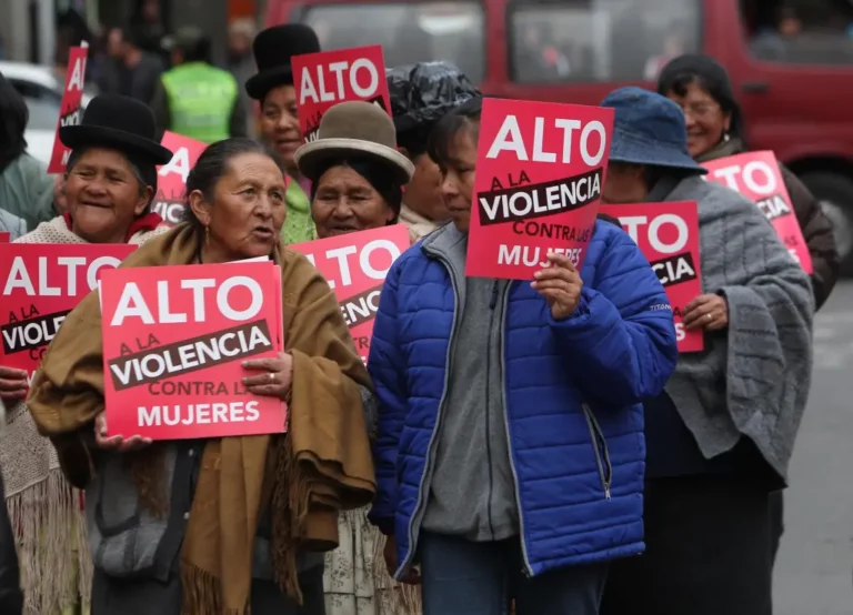 Unos 4 mil 473 feminicidios se registraron en América Latina y el Caribe en 2021