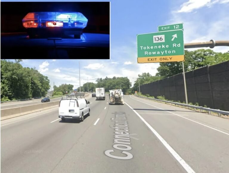 Hispano muere al estrellar su auto contra viga de metal en la I-95