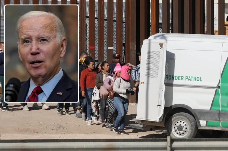 Biden presenta nuevo plan fronterizo para inmigrantes