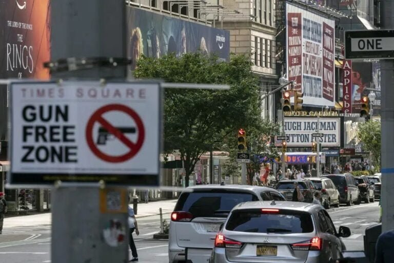 Corte permite a NY aplicar ley de armas mientras sigue caso
