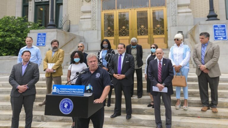 Yonkers otorga $14.5 millones en alivio de alquiler de emergencia a familias, debido al COVID-19