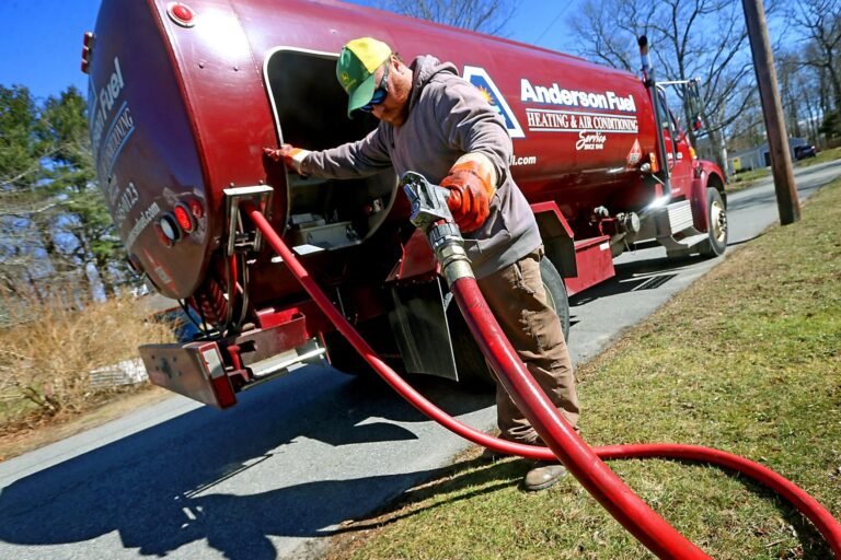 Esta ciudad tiene el combustible para calefacción doméstico más caro de CT