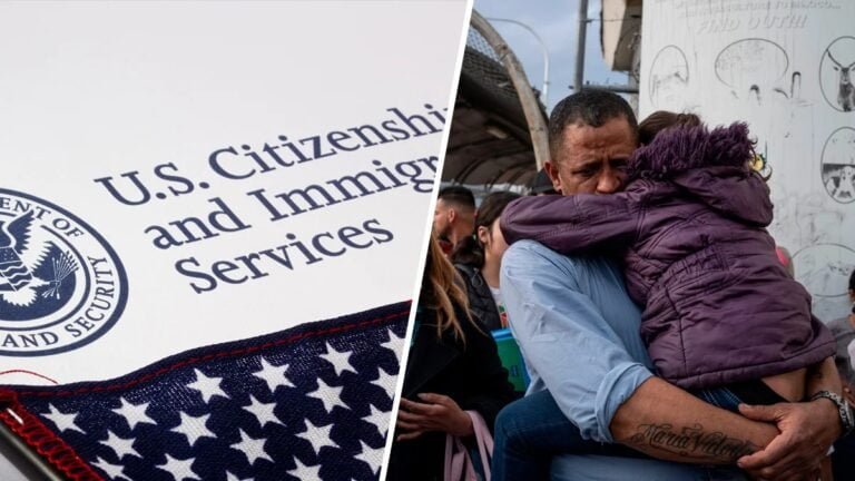 Demandan a gobierno de Biden por programa de parole humanitario