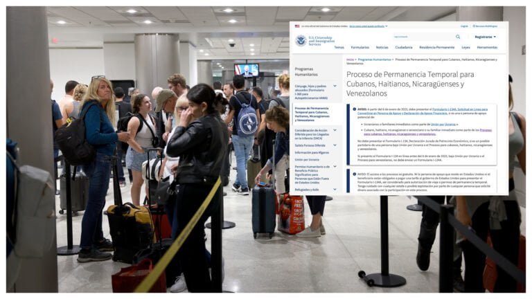 Abogado explica: Programa de parole humanitario para venezolanos, cubanos, nicaragüenses y haitianos