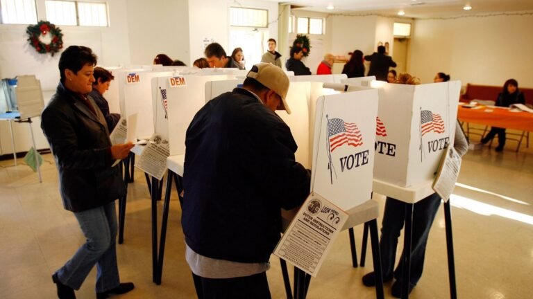 Proponen proyecto de ley para permitir que indocumentados voten en CT