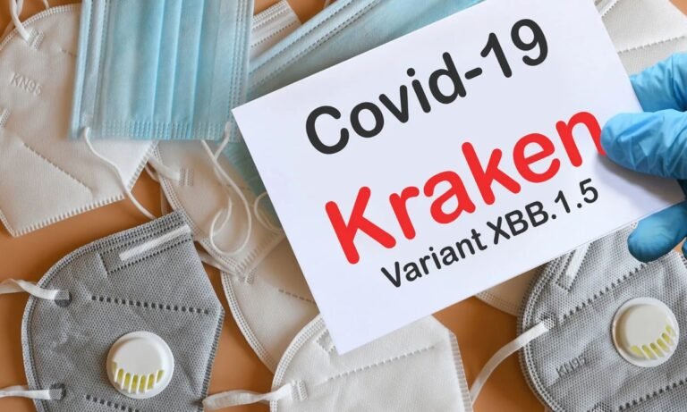 Subvariante de COVID-19 “Kraken” está ganando más terreno a nivel nacional, advierten los CDC