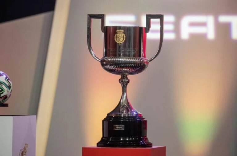 Real Madrid-Atlético y Barcelona-Real Sociedad, en cuartos de final de la Copa del Rey