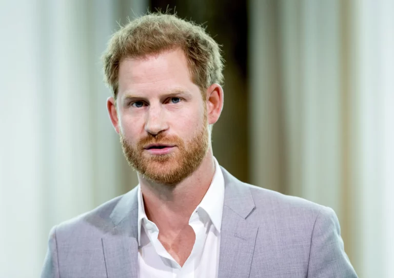 El príncipe Harry arremetió contra el Gobierno y la prensa de Gran Bretaña