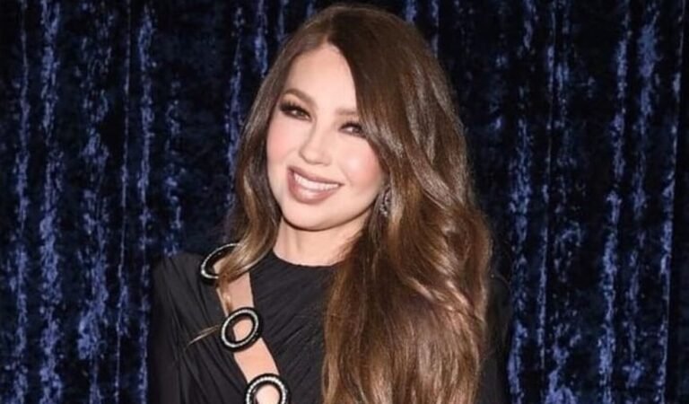 Thalía es la nueva imagen de Smart Fit en México
