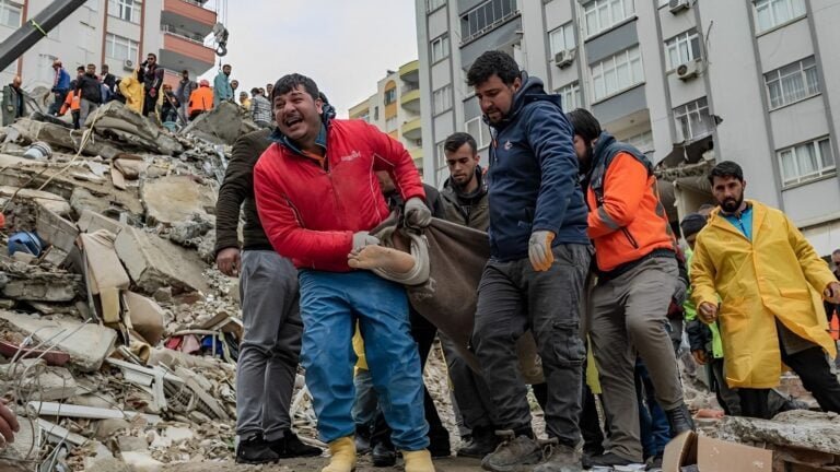 Americares responde a los terremotos en Turquía y Siria