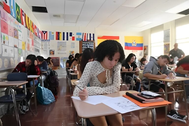 Piden llevar programa bilingüe en español a escuelas de Stamford
