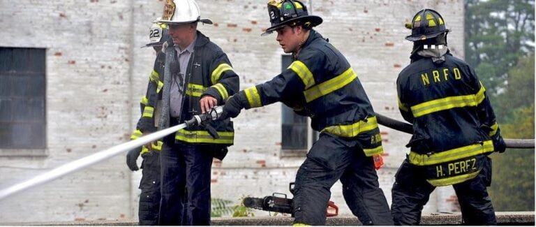 En New Rochelle: Más de $1.68 millones en fondos para contratar a 6 nuevos bomberos