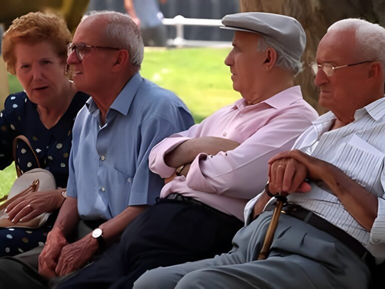 Población de adultos mayores el NY alcanza cifras históricas
