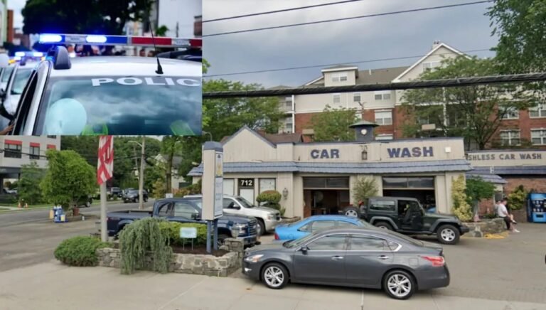 Policía advierte sobre ola de autos robados en los carwash