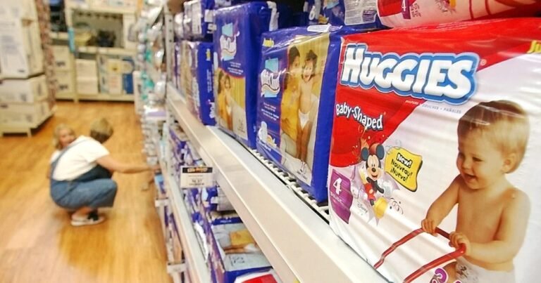 Propuesta permitiría a familias de CT utilizar Medicaid para comprar pañales