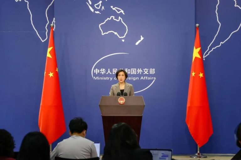 China dice que países latinoamericanos “entienden” la situación del “globo espía”