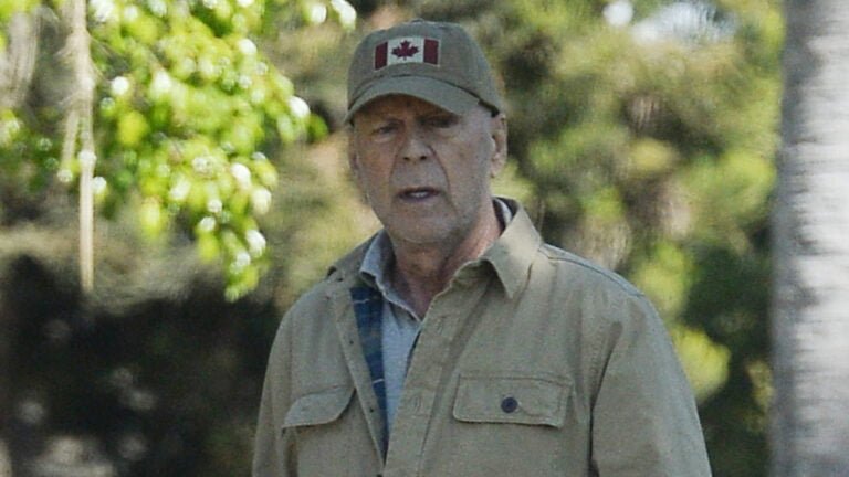 Bruce Willis tuvo algunos contratiempos filmando su última película