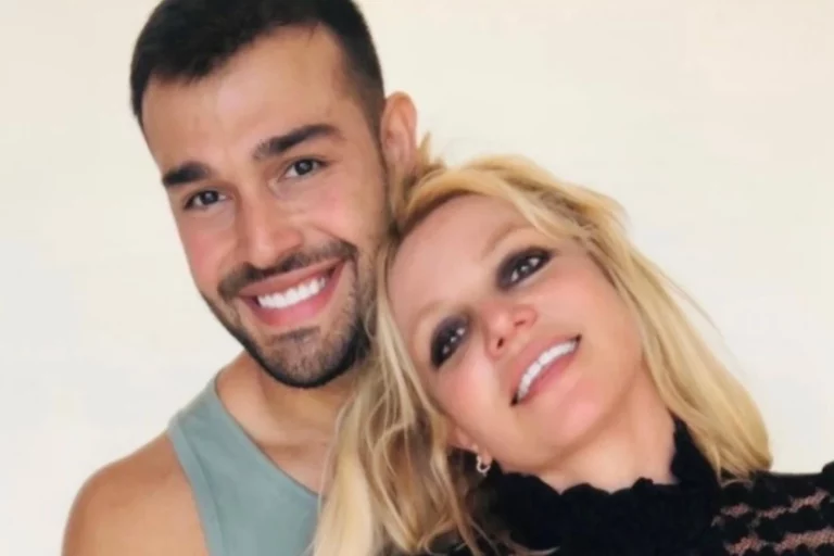 Esposo de Britney Spears aclara sobre intervención a la cantante