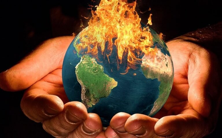 El mundo rebasará umbral climático en 10 o 12 años, según estudio
