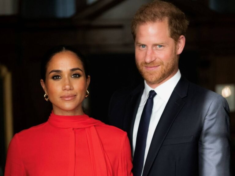 Fundación de Meghan Markle y príncipe Harry recibe millonaria donación anónima
