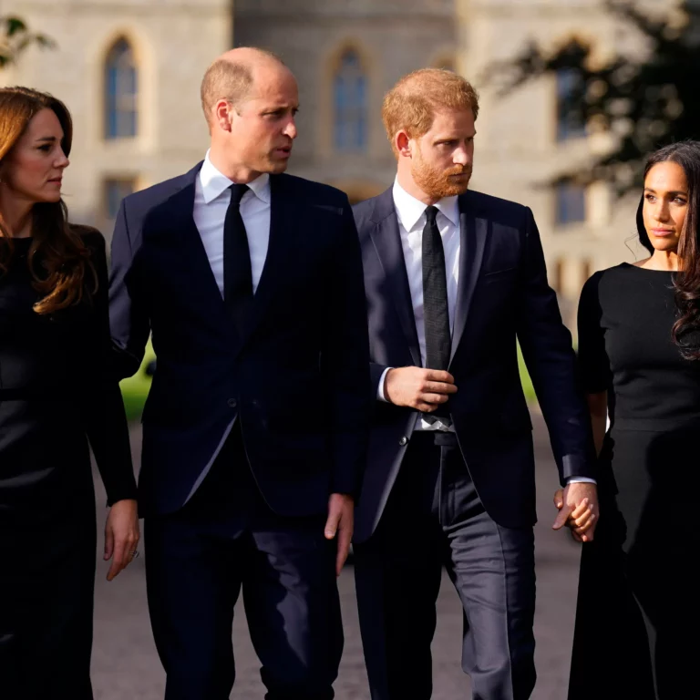 Hijos del Príncipe William y Kate Middleton saben del drama familiar que viven