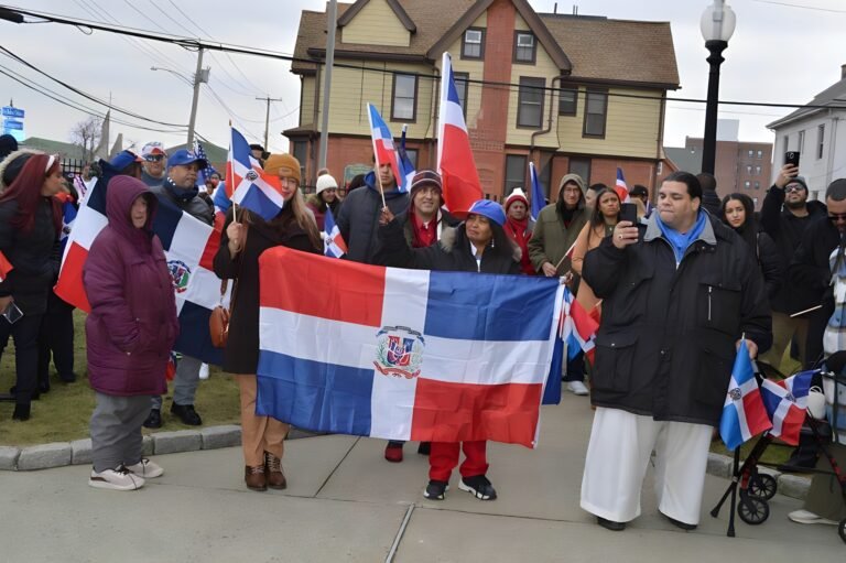 Celebran Día de la Independencia de República Dominicana