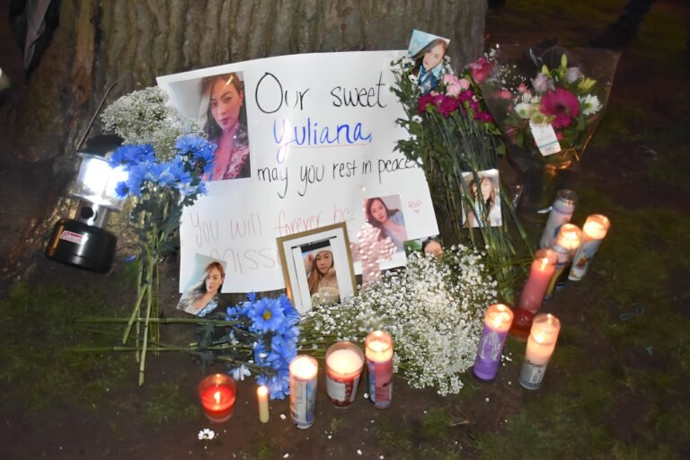 Colocarán placa en honor a joven fallecida en Washington Boulevard