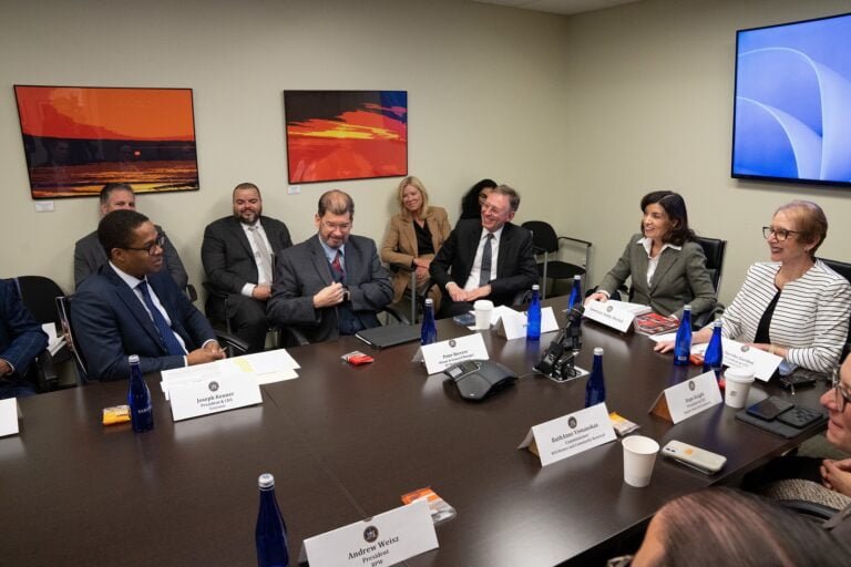 Funcionarios de Westchester respaldan Pacto de Vivienda de NY