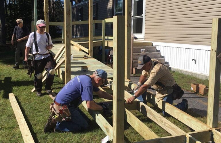 Habitat for Humanity lanza programa de mejoras de vivienda para adultos mayores