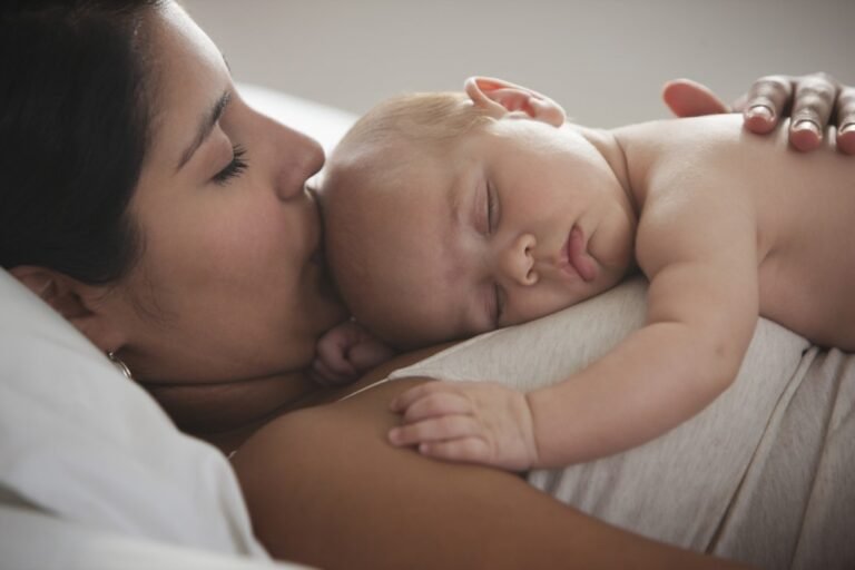 Programa de seis semanas para madres y bebés