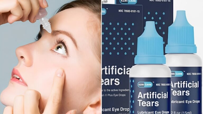 Reportan 25 personas en CT infectadas con rara bacteria vinculada con gotas para ojos