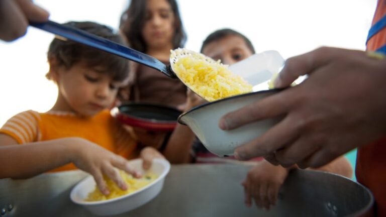 Uno de cada 10 hogares de NY sufren de inseguridad alimentaria, según informe