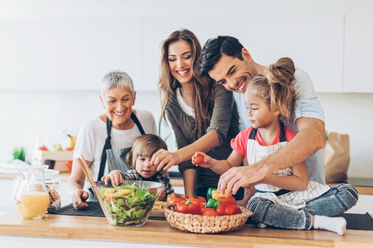 Westchester celebra Mes Nacional de la Nutrición