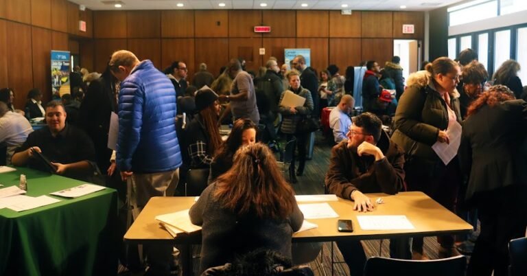 Westchester organiza feria de empleo de habilidades diversas