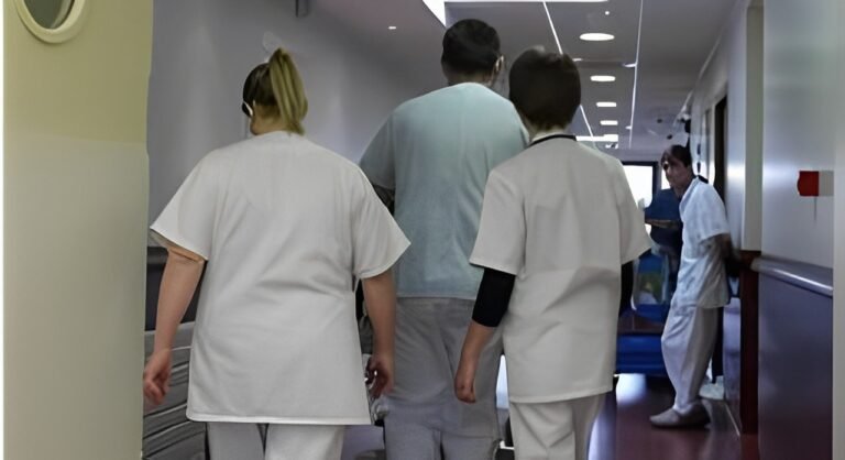 Propuesta busca proteger a enfermeras de pacientes violentos