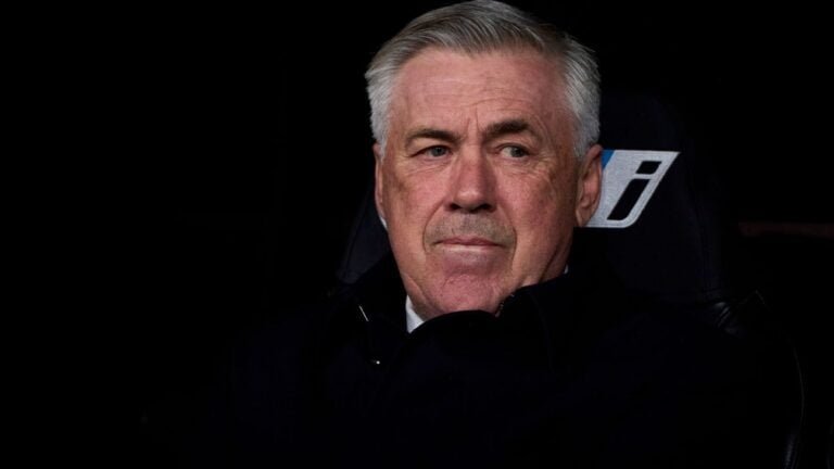 Real Madrid: Directiva está “decepcionada” por planteamiento de Ancelotti en el Clásico ante Barcelona
