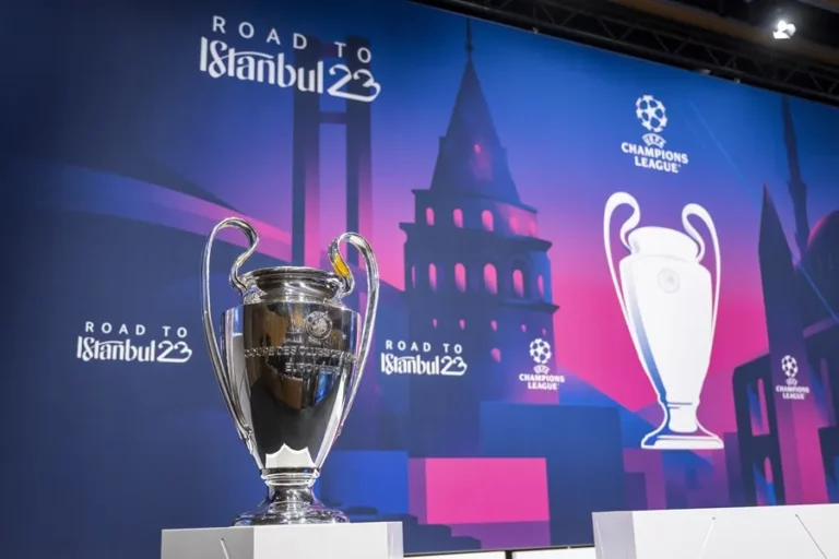 Real Madrid-Chelsea y City-Bayern, en cuartos de final de la Liga de Campeones