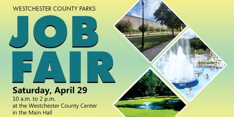 Feria de empleo de los parques del condado