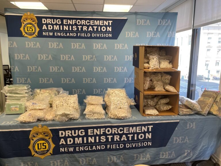 Incautación de drogas en Waterbury, una de las más grandes vistas en CT, según Fiscal General
