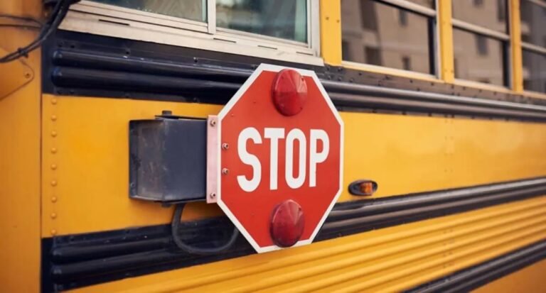 Proyecto para autorizar cámaras en las señales de alto de los autobuses escolares