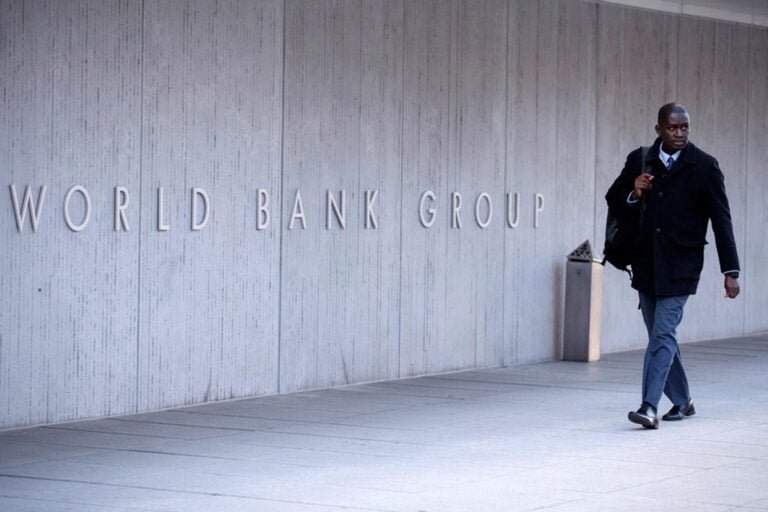 El Banco Mundial proyecta que Latinoamérica crecerá un 1.4 % en 2023
