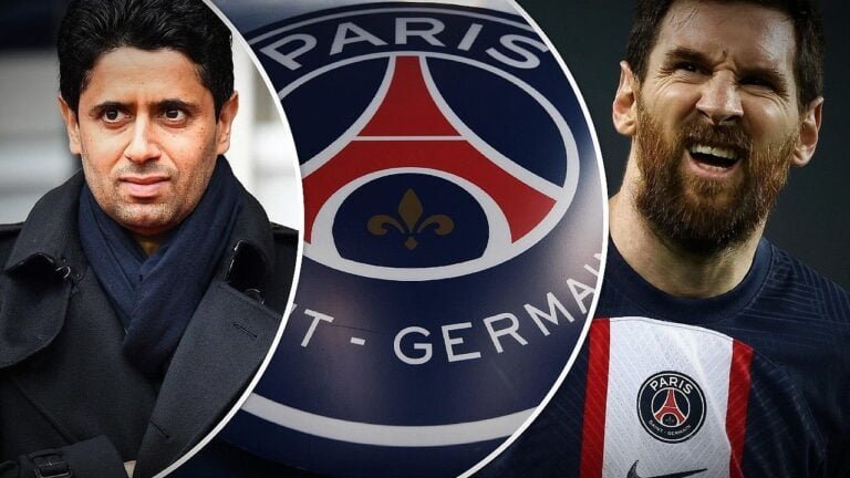 PSG: Prensa en Francia revela que el vestidor está en ‘llamas’