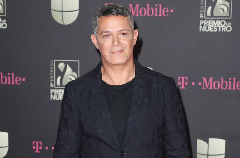 ‘He tenido un brote fuerte’: Alejandro Sanz agradece muestras de cariño