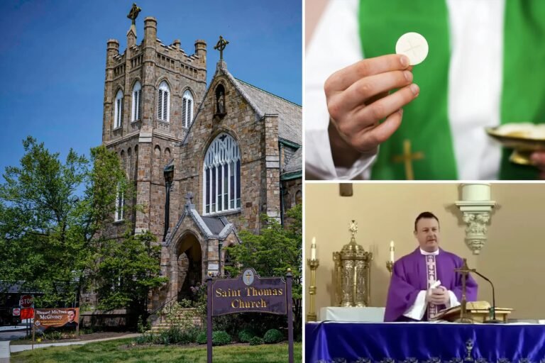 El Vaticano investiga posible milagro en iglesia católica de CT