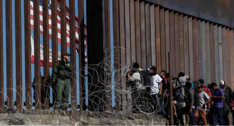 Título 8, la medida que se aplicará a inmigrantes llegados por la frontera