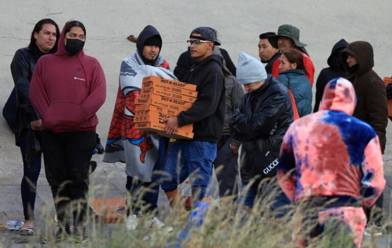 Otorgan mil millones de dólares para llegada de migrantes
